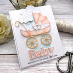 Build-A-Baby Buggy Die