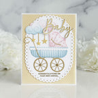 Build-A-Baby Buggy Die