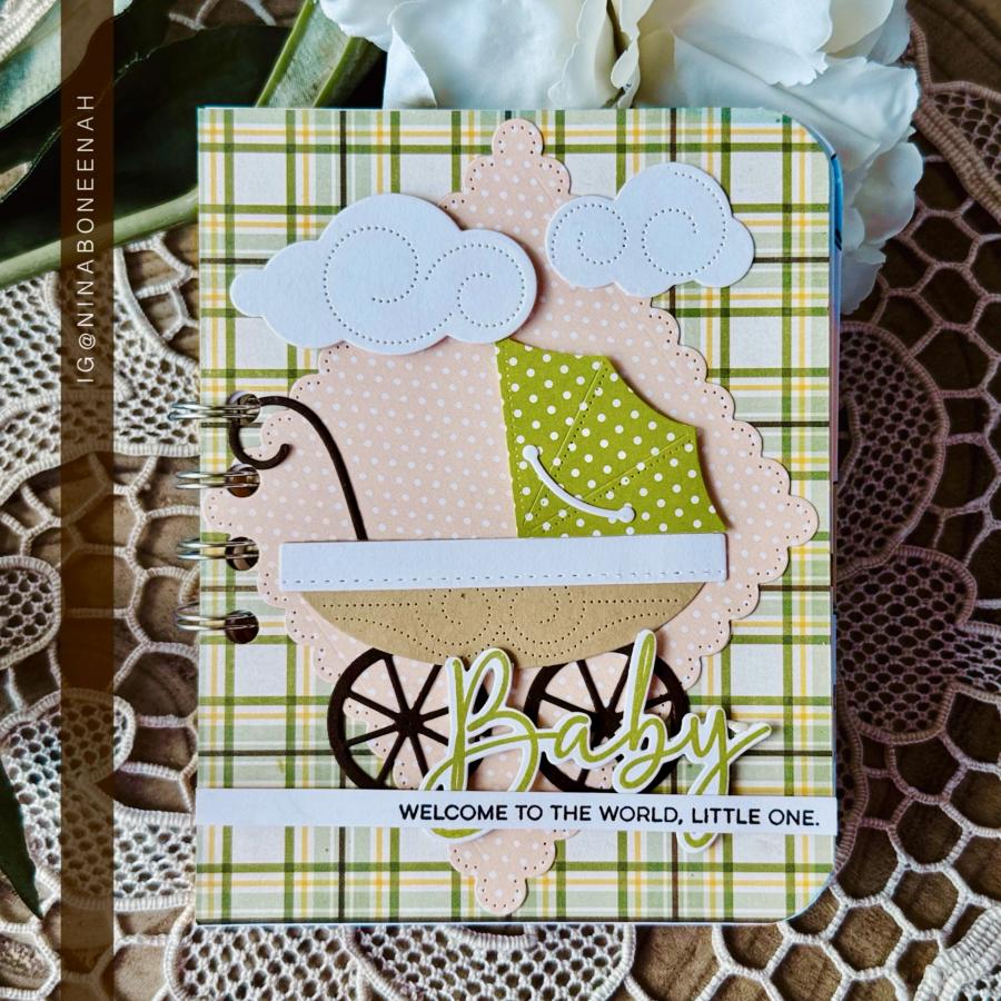 Build-A-Baby Buggy Die