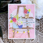 Eclectic Charm Die