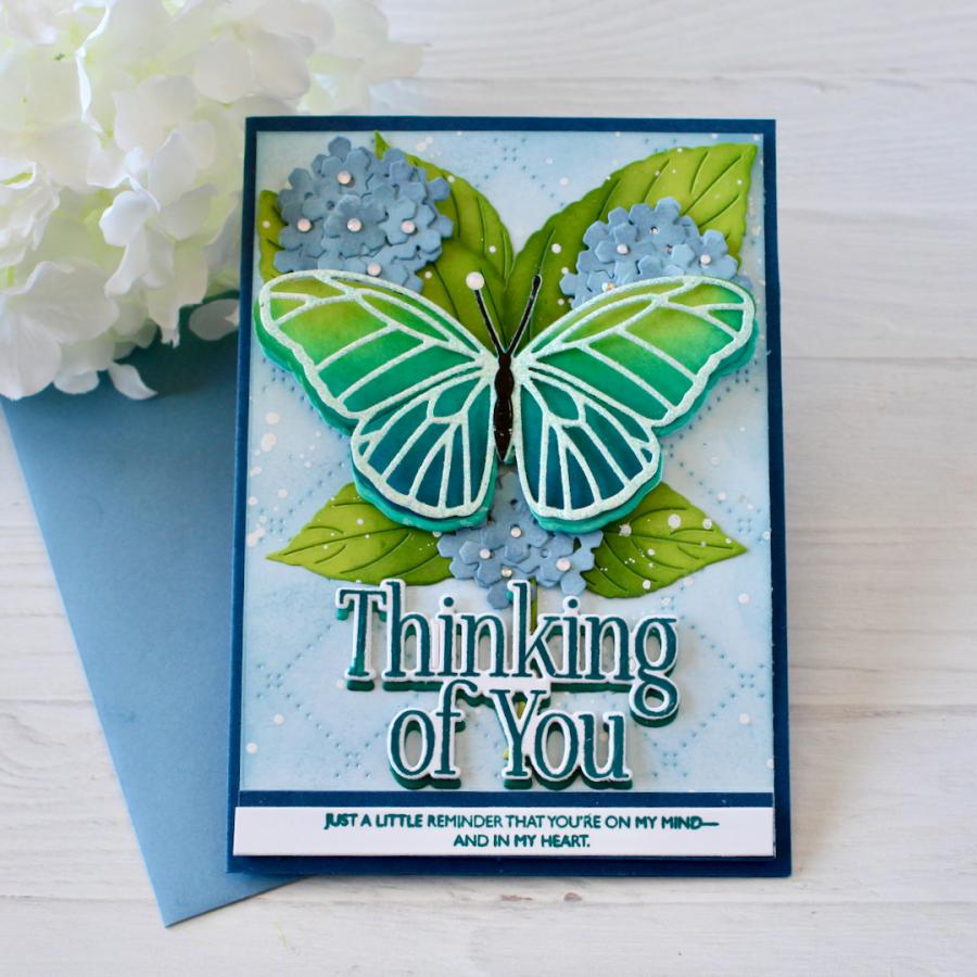 This is Big Sentiments: Thinking of You Die