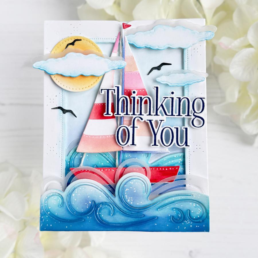 This is Big Sentiments: Thinking of You Die