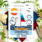 This is Big Sentiments: Thinking of You Die