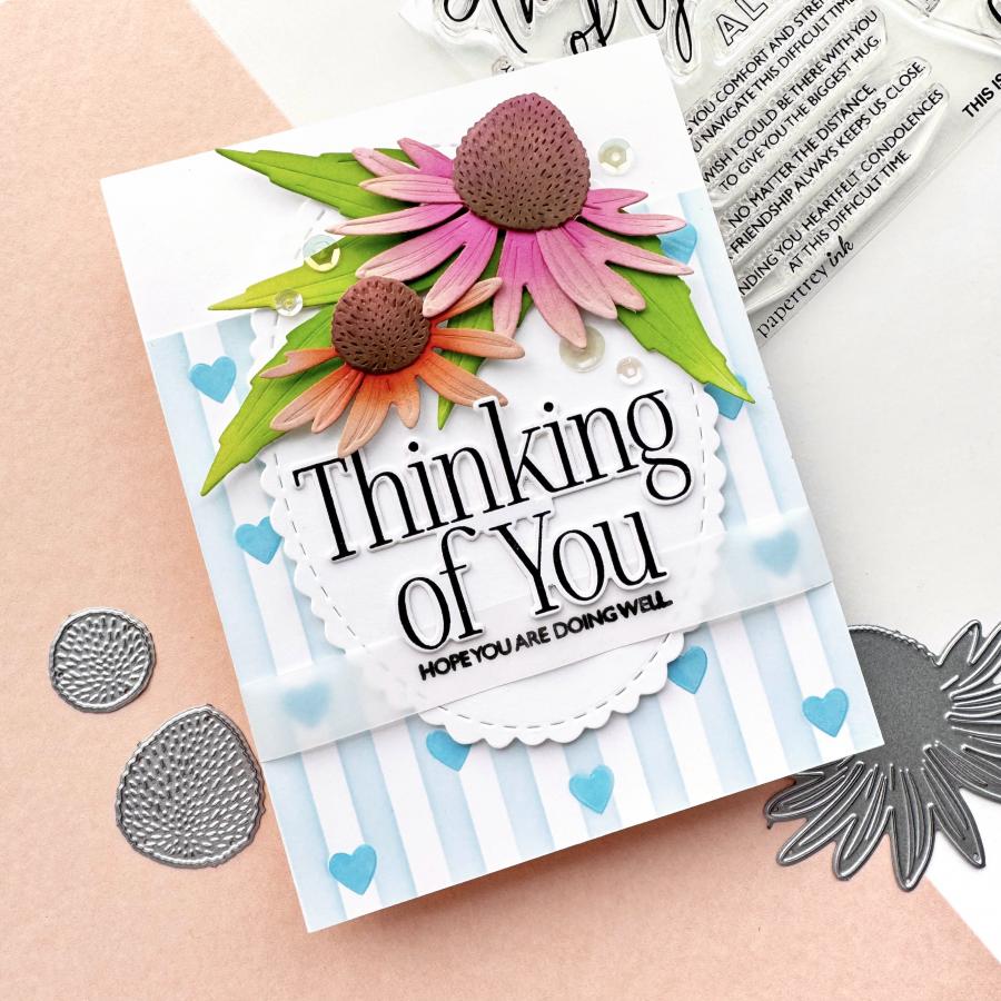 This is Big Sentiments: Thinking of You Die