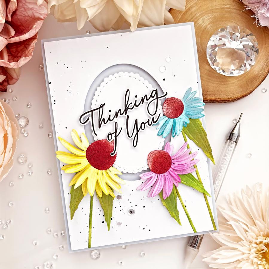 This is Big Sentiments: Thinking of You Die