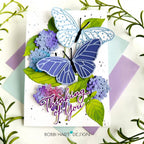 Build-A-Butterfly Die