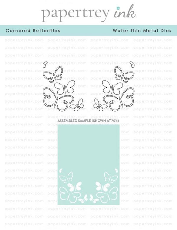 Cornered: Butterflies Die