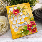 Cover Plate: Honeycomb Die