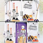 Spooky Delights Die