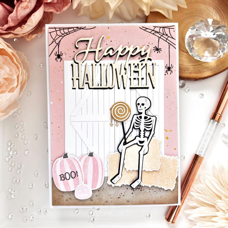 Spooky Delights Die
