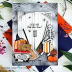 Fab-boo-lous Sentiments Die