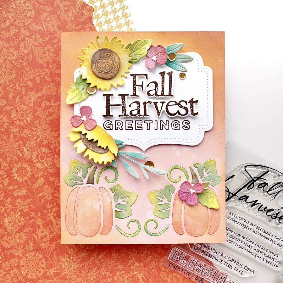 This is Big Sentiments: Fall Harvest Die