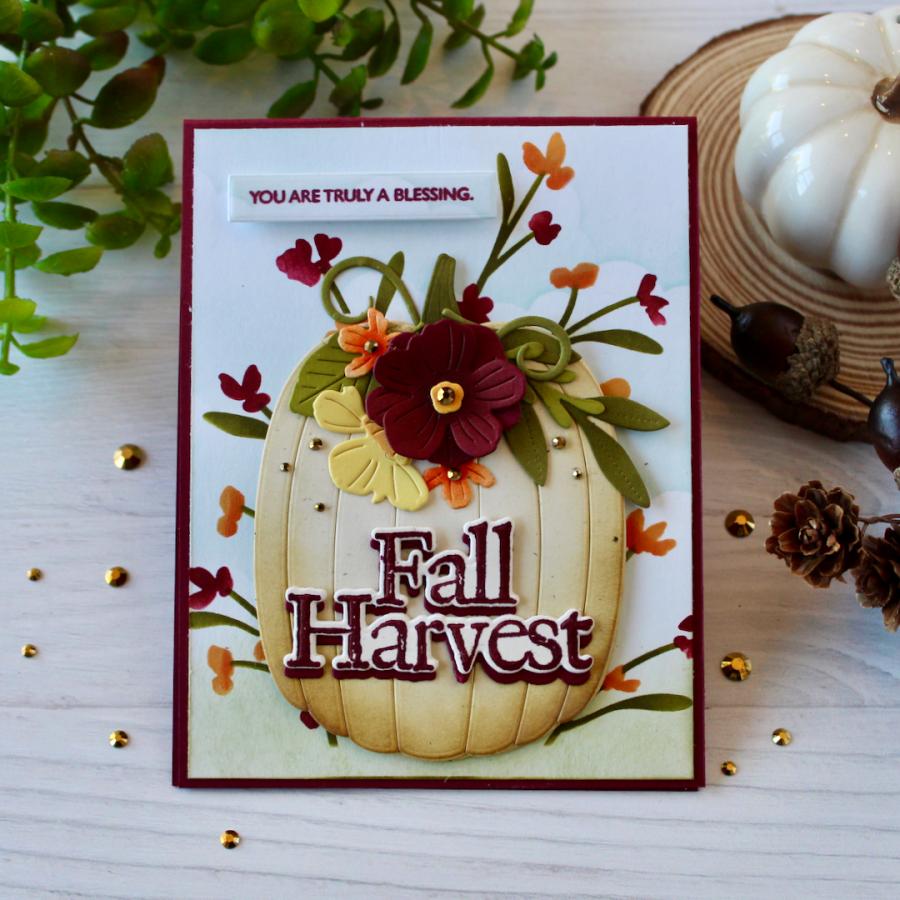 This is Big Sentiments: Fall Harvest Die