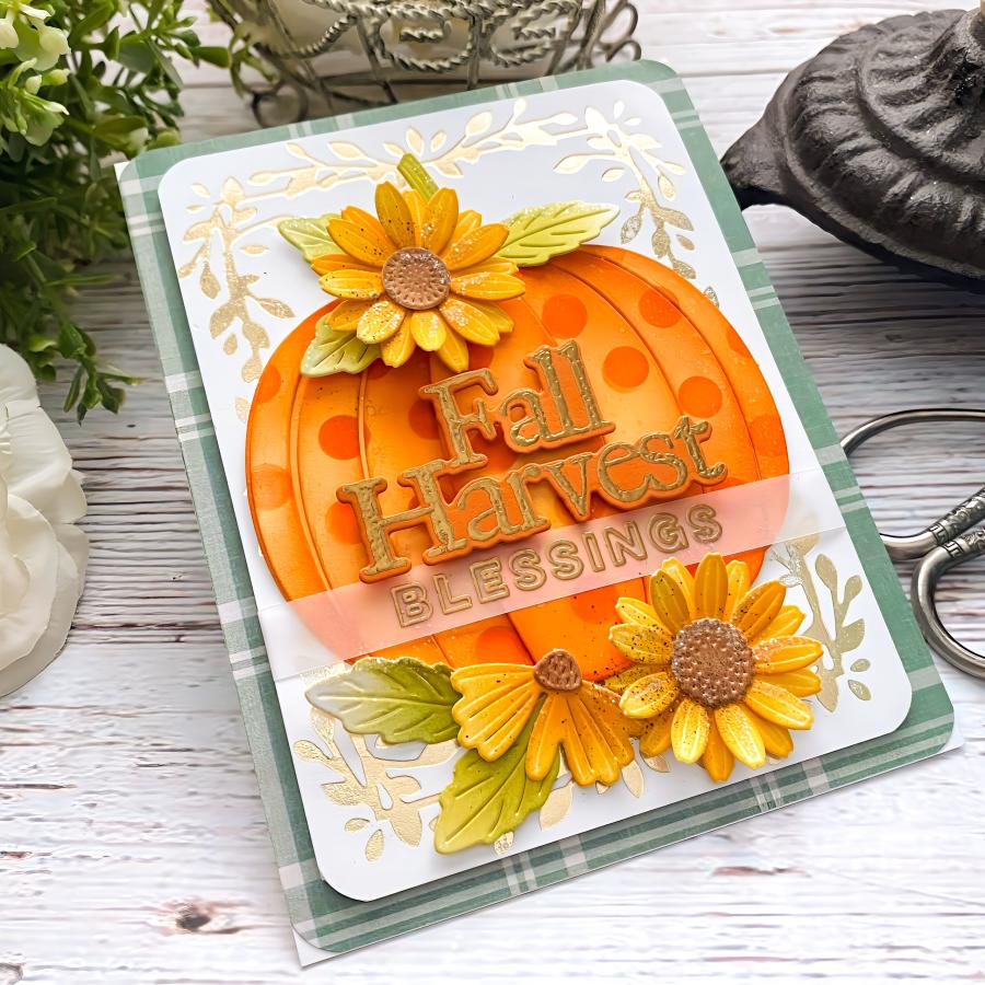 This is Big Sentiments: Fall Harvest Die