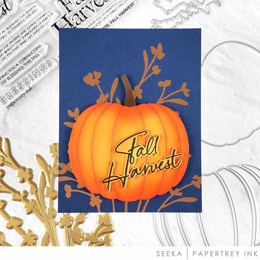 This is Big Sentiments: Fall Harvest Die