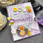 Cookie Swap Halloween Die