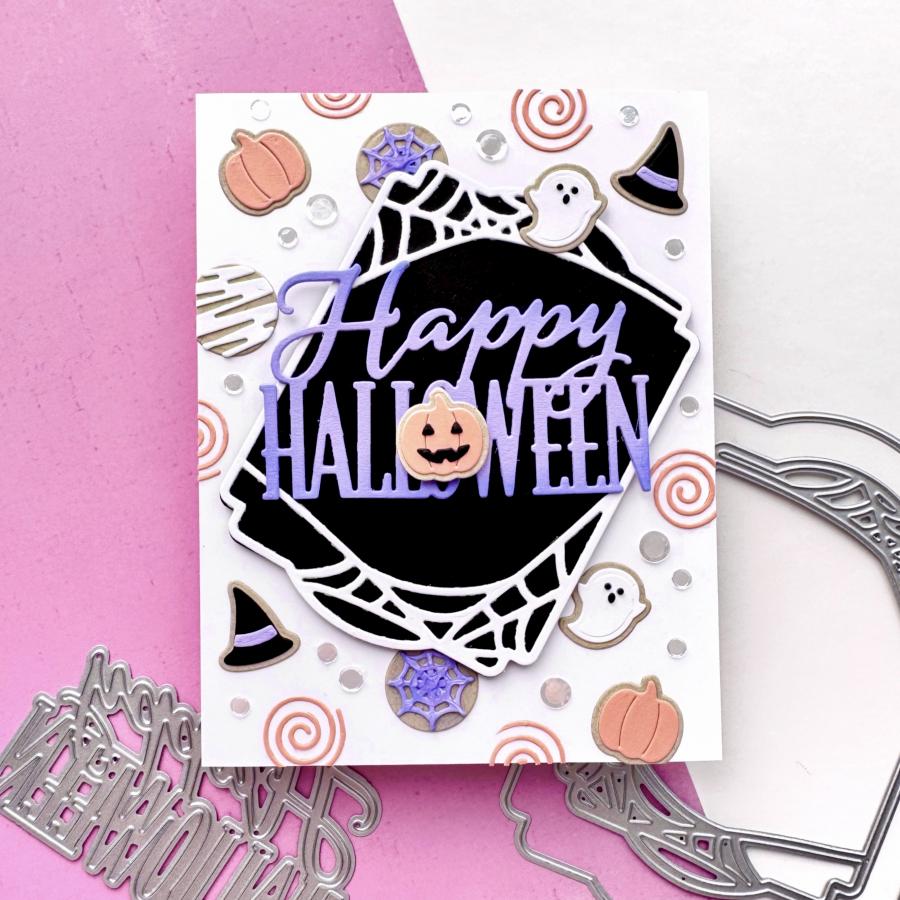 Cookie Swap Halloween Die