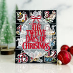 The Twelve Days of Christmas Die