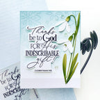Reflections: 2 Corinthians Outline Die