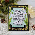 Reflections: 2 Corinthians Outline Die