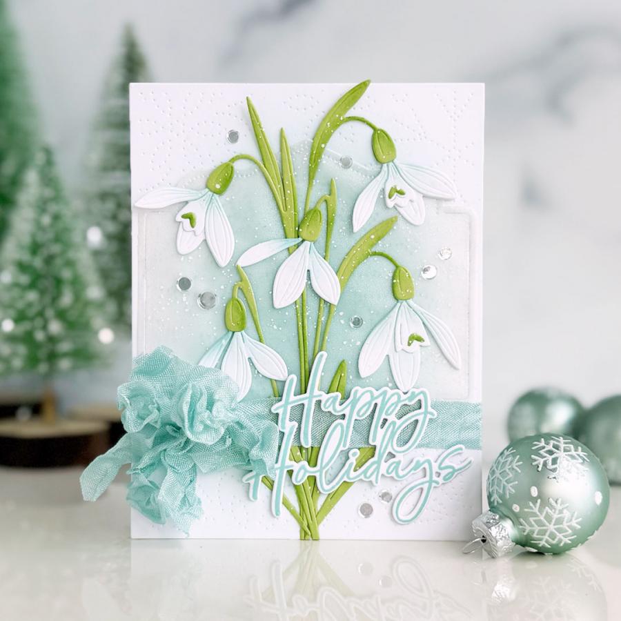Into the Blooms: Snowdrops Die