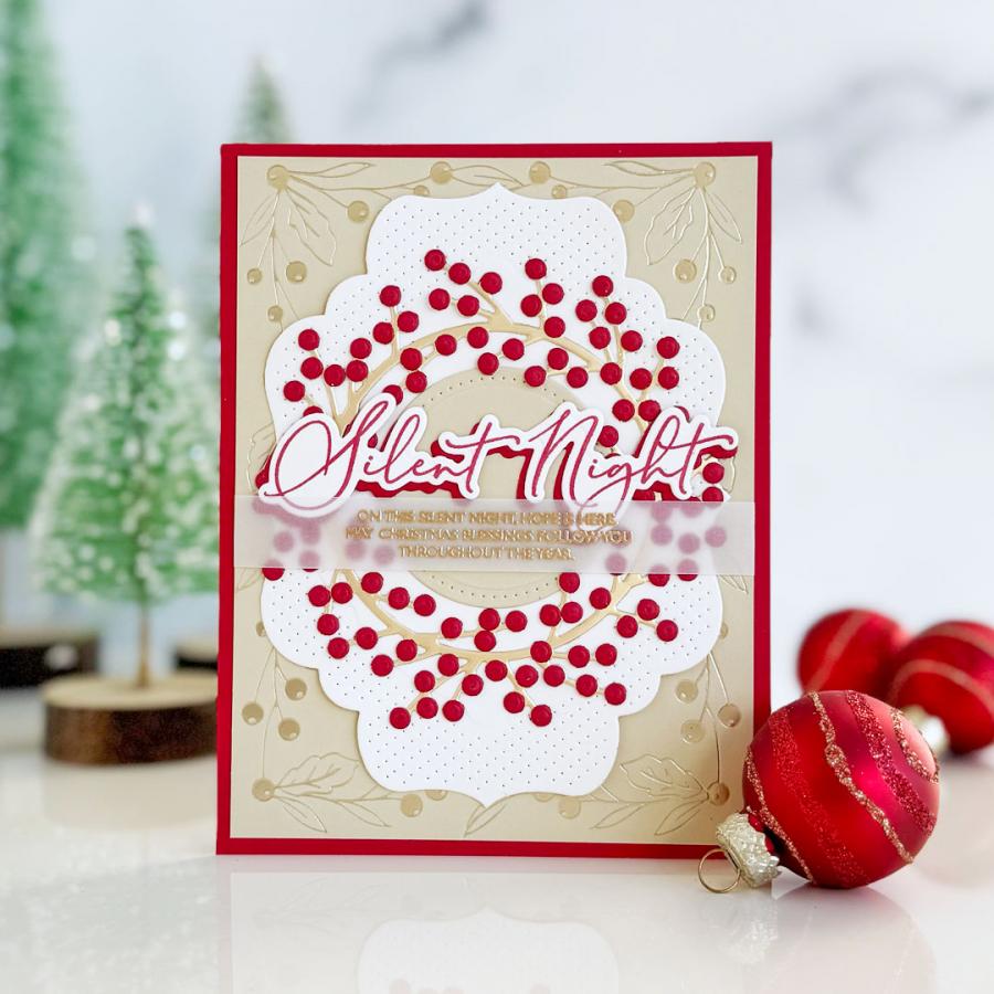 This is Big Sentiments: Silent Night Die