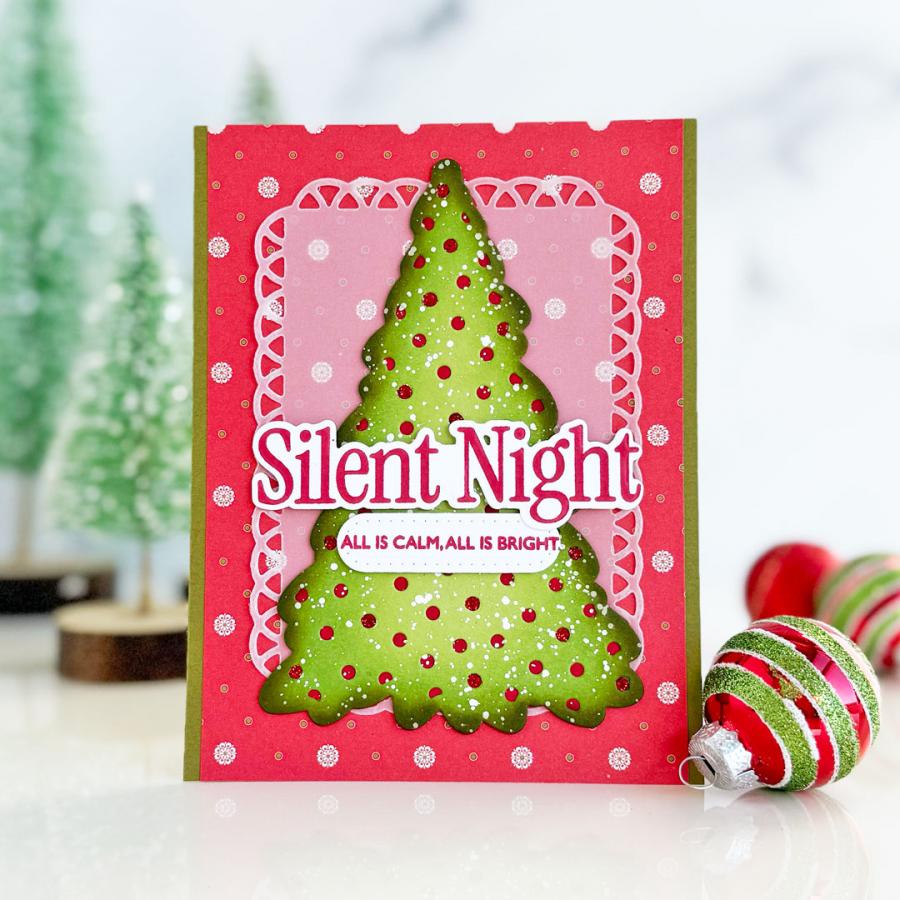 This is Big Sentiments: Silent Night Die