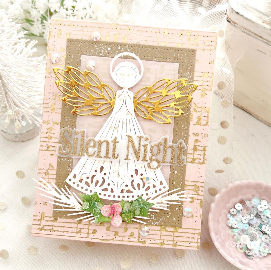 This is Big Sentiments: Silent Night Die