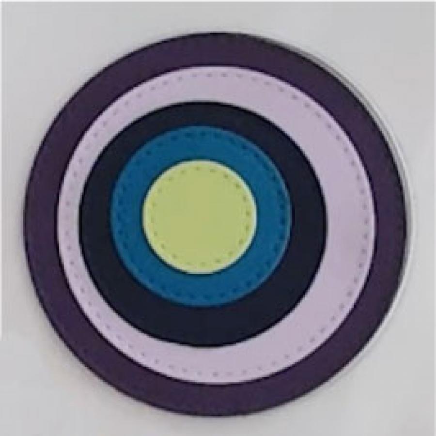 Circle It: Stitched Die