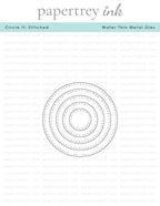 Circle It: Stitched Die
