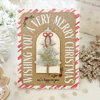 Christmas Wishes Die