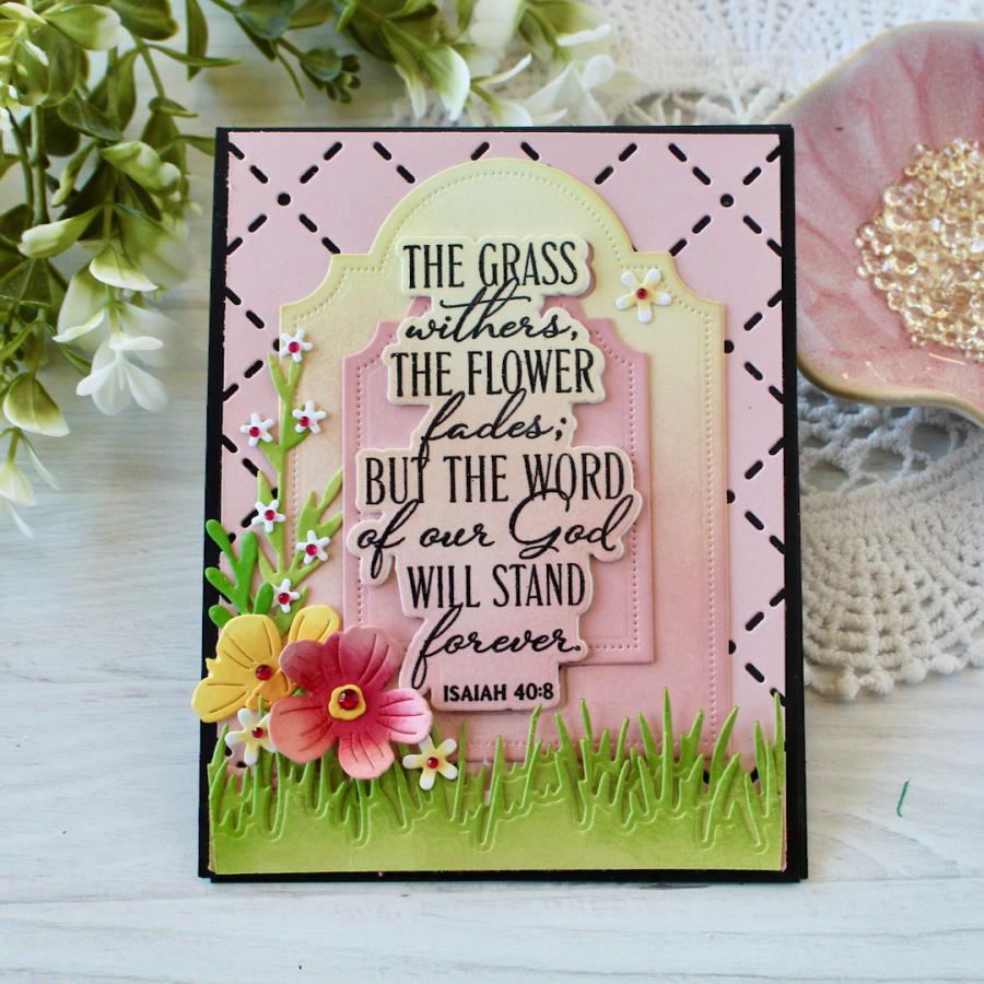 Reflections: Isaiah 40 Outline Die