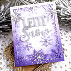 Cover Plate: Let it Snow Die