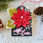 Holiday Tag: Let is Snow Die