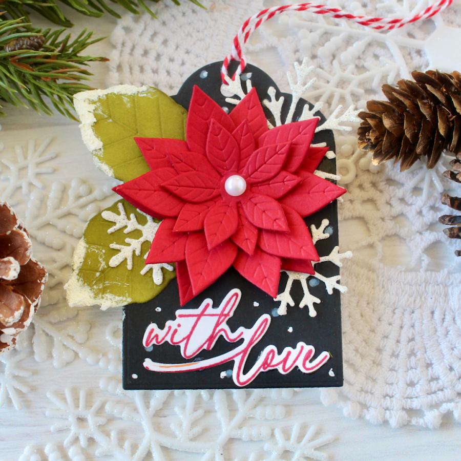 Holiday Tag: Let is Snow Die