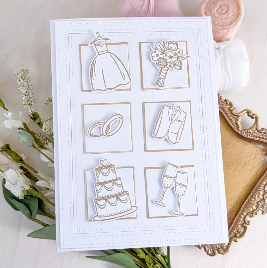 Wedding Classics Die