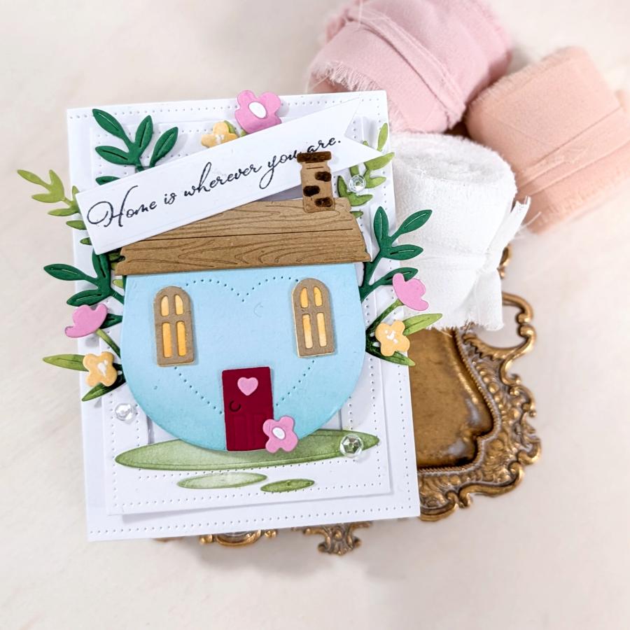 Home is Where the Heart Is Die