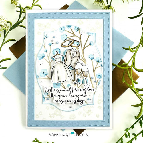 Big Inside Greetings Die