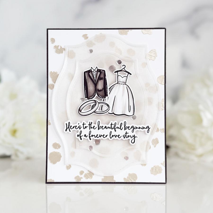 Big Inside Greetings Die