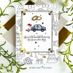 Big Inside Greetings Die
