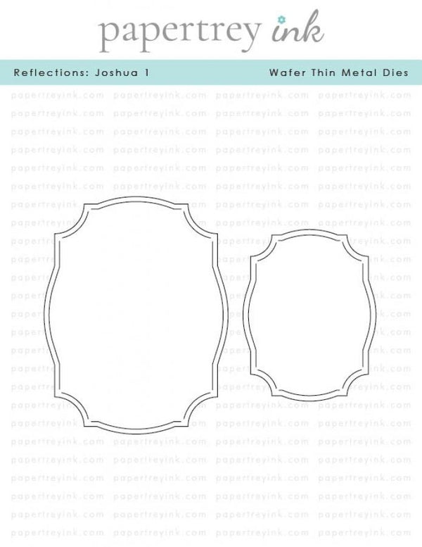 Reflections: Joshua 1 Die