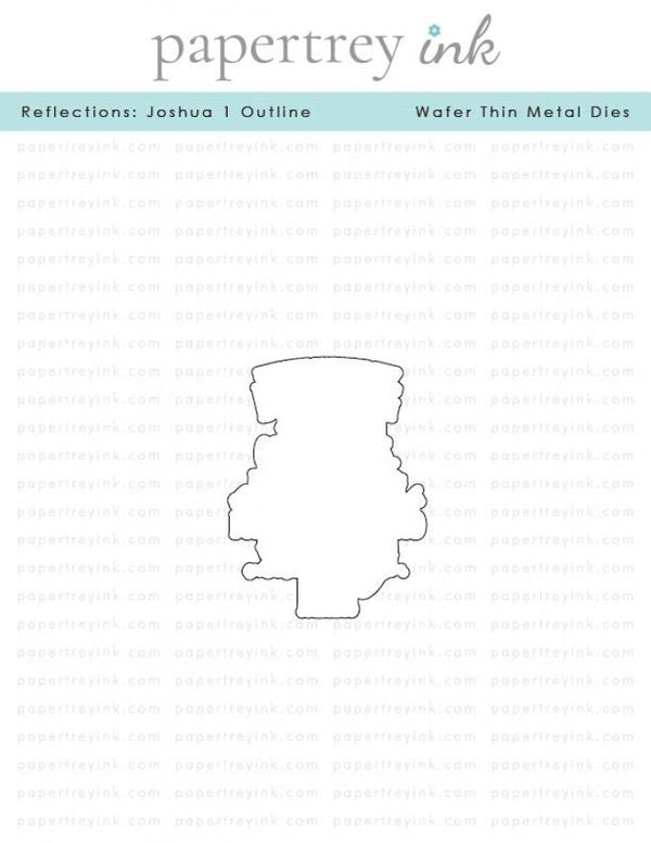 Reflections: Joshua 1 Outline Die
