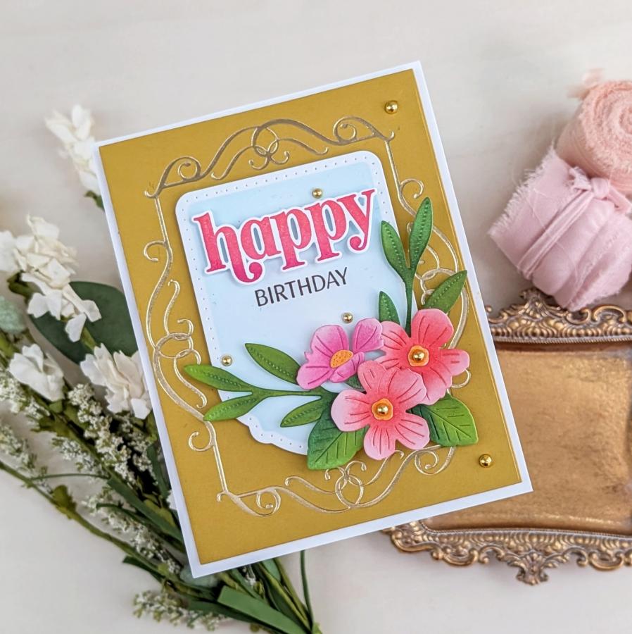 This is Big Sentiments: Happy Everything Die