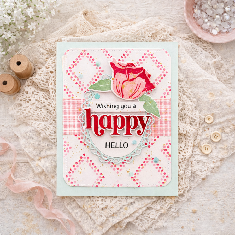 This is Big Sentiments: Happy Everything Die