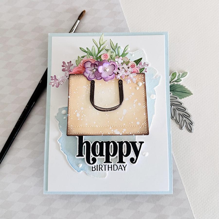This is Big Sentiments: Happy Everything Die