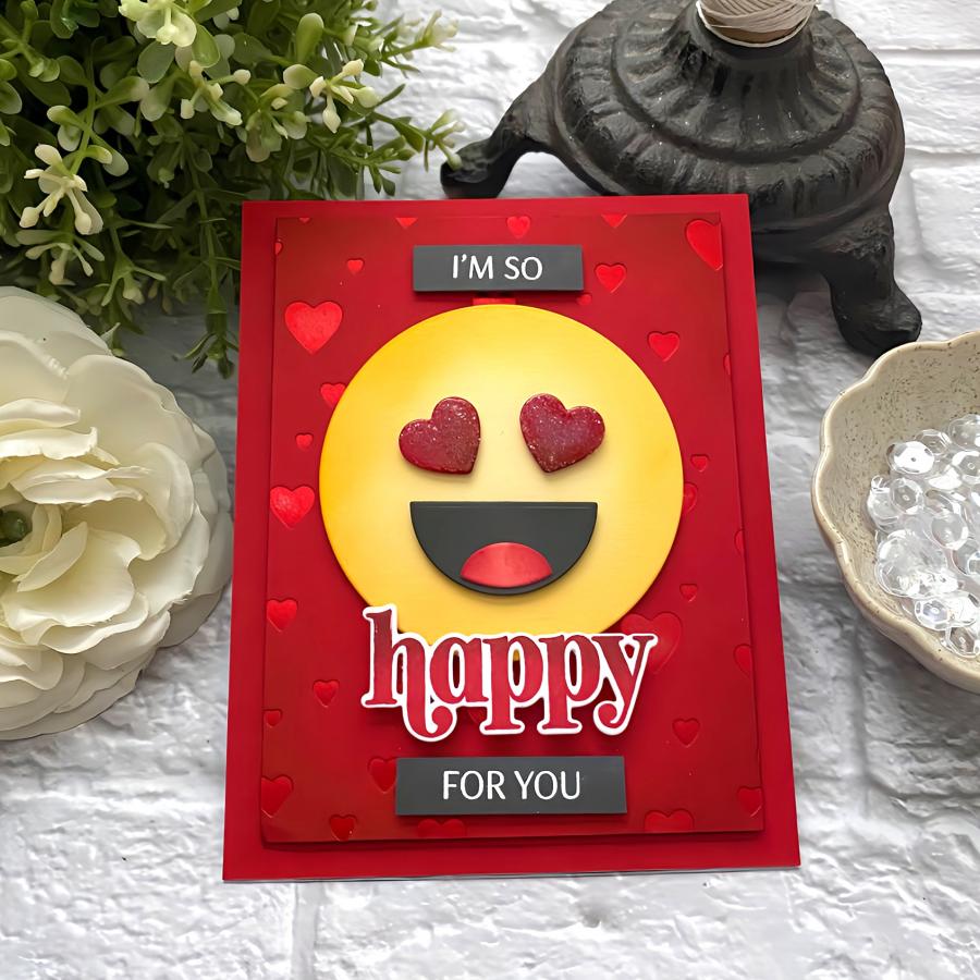 This is Big Sentiments: Happy Everything Die