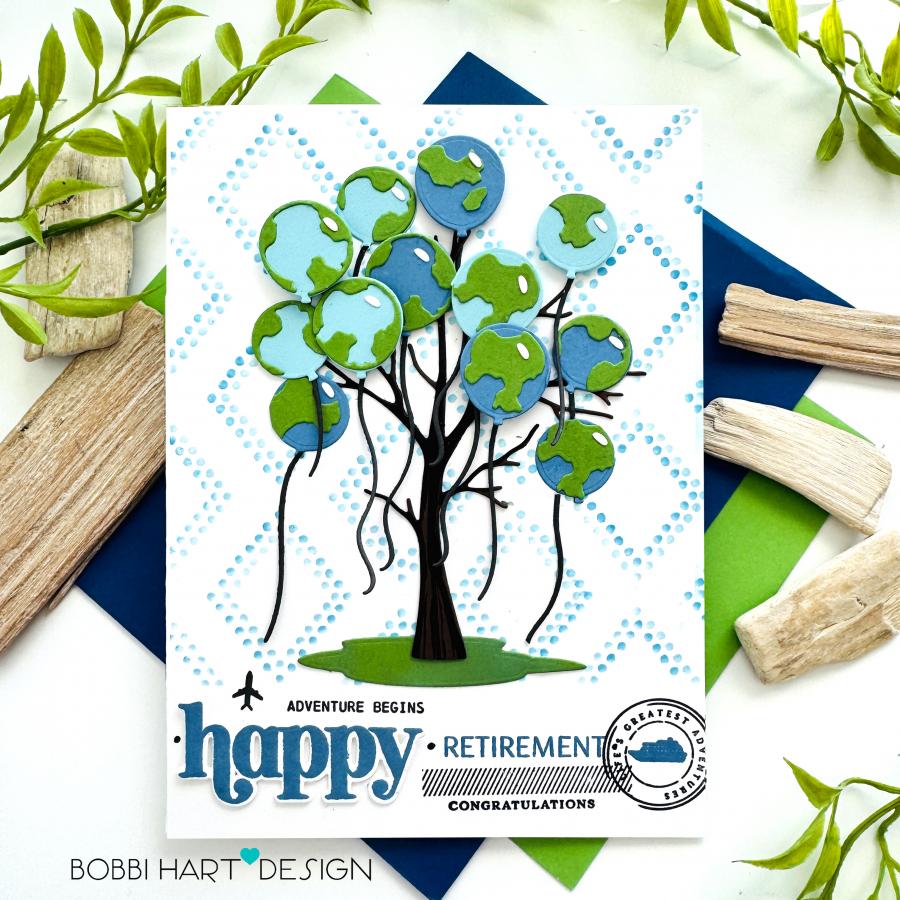 Uplifted by Nature Die