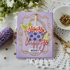 Love to Layer: Laced Oval Die