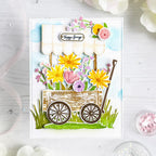 Spring Wagon Die