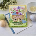 Spring Wagon Die